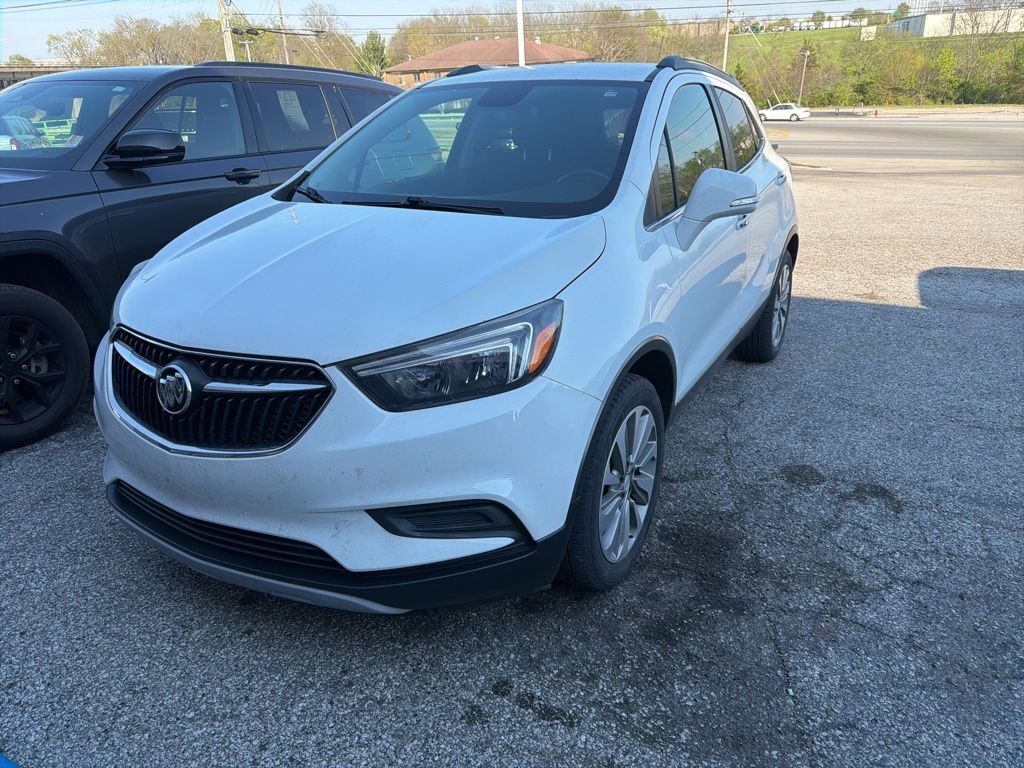 2019 BUICK Encore