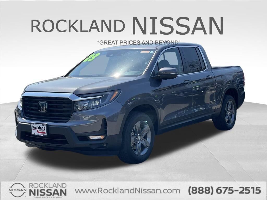 2023 HONDA Ridgeline