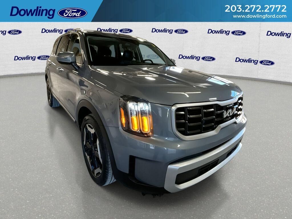 2024 KIA Telluride