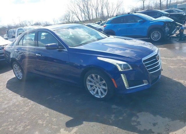 2015 CADILLAC CTS
