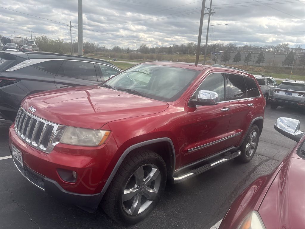 2011 JEEP Grand Cherokee