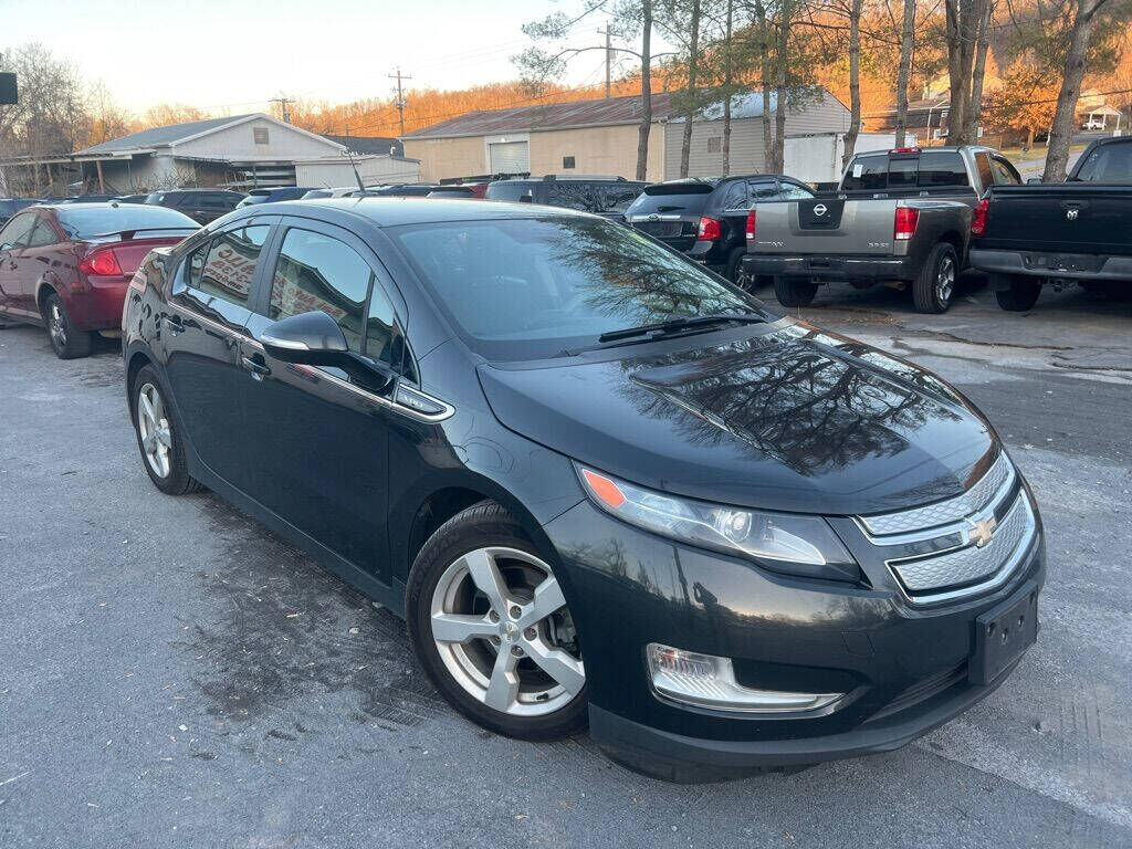 2014 CHEVROLET Volt