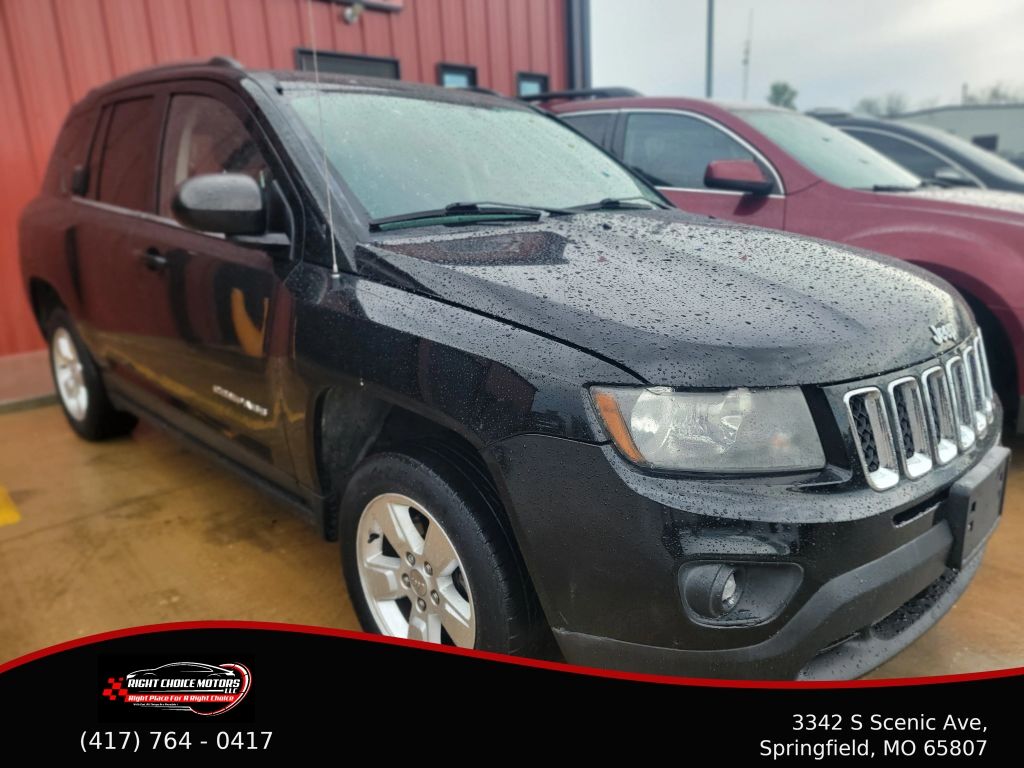 2014 JEEP Compass