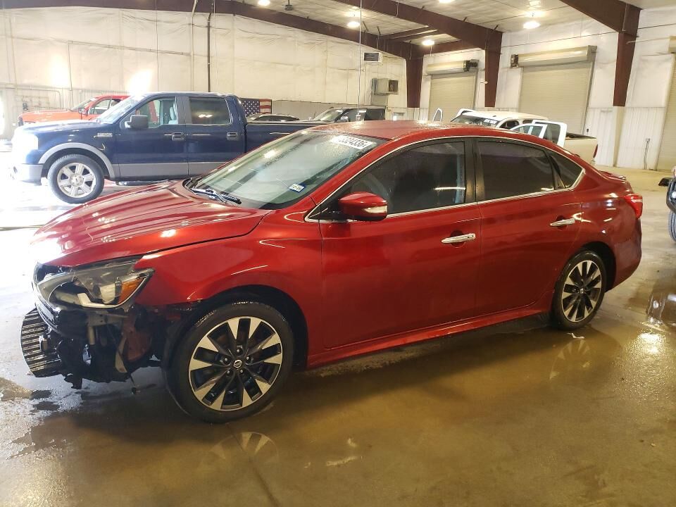 2018 NISSAN Sentra
