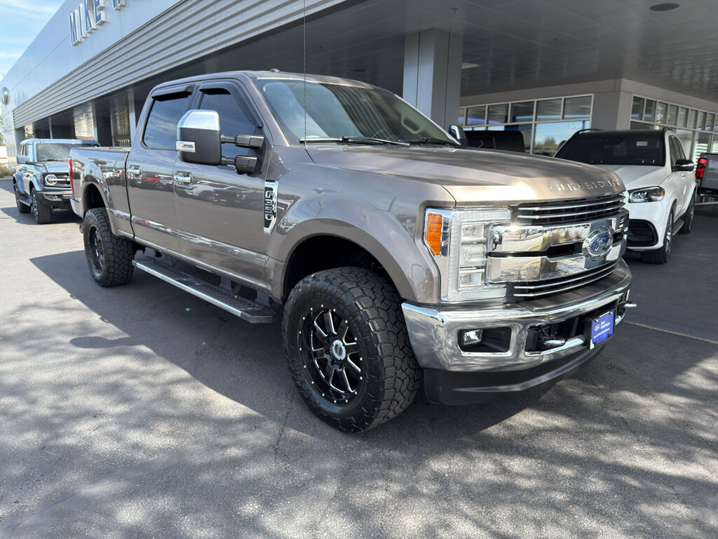 2018 FORD F-350