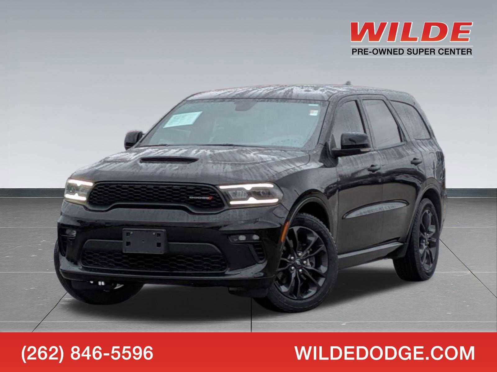 2021 DODGE Durango
