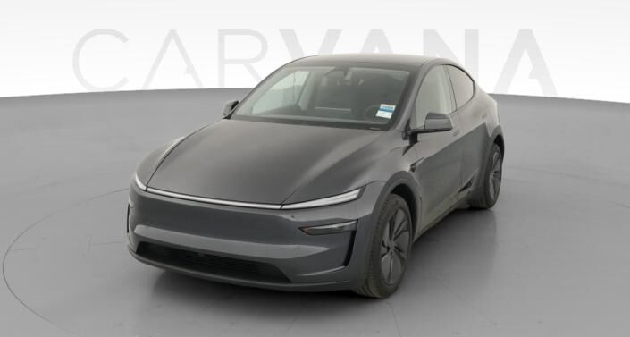 2026 TESLA Model Y