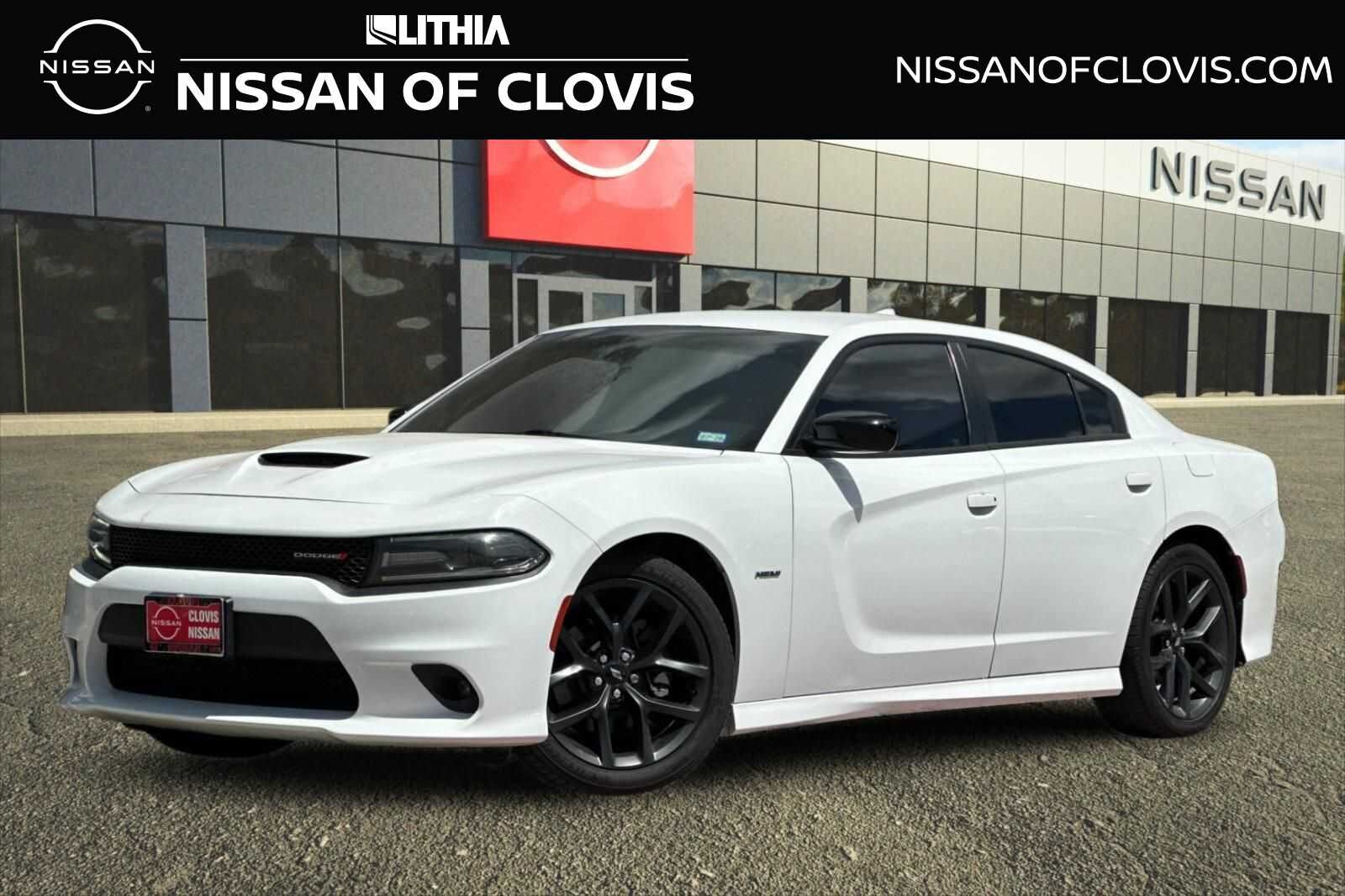 2019 DODGE Charger