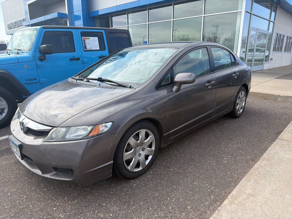2010 HONDA Civic