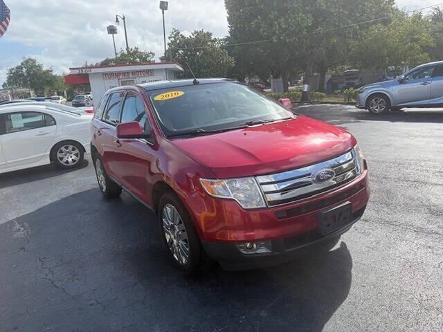 2010 FORD Edge