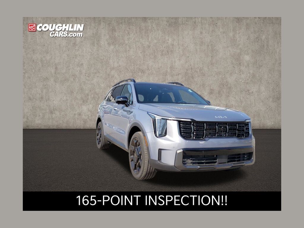 2024 KIA Sorento