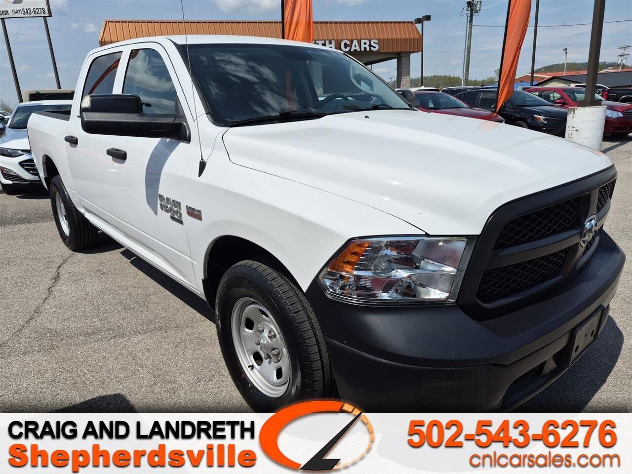 2024 RAM 1500