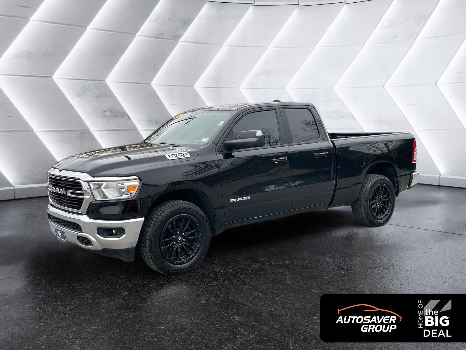 2021 RAM 1500