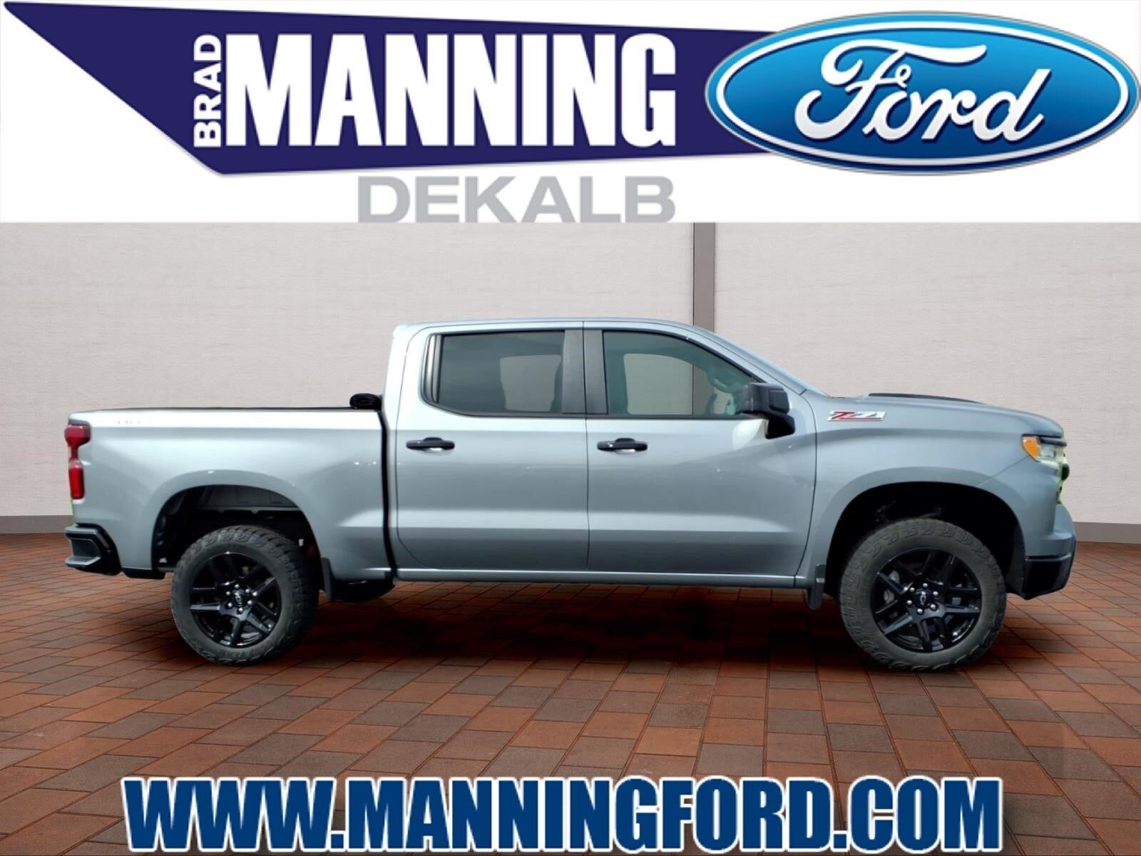 2023 CHEVROLET Silverado