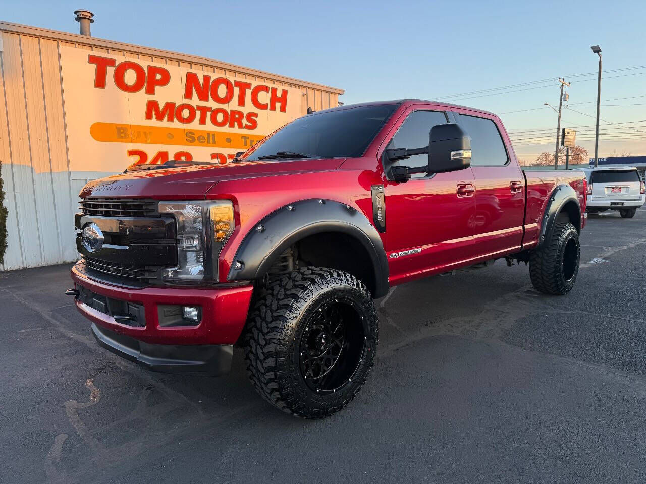 2019 FORD F-350