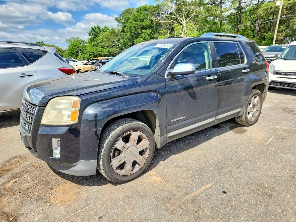2010 GMC Terrain