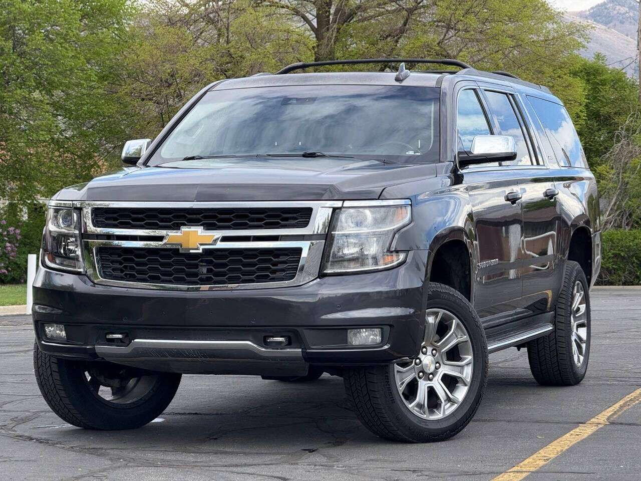 2019 CHEVROLET Suburban