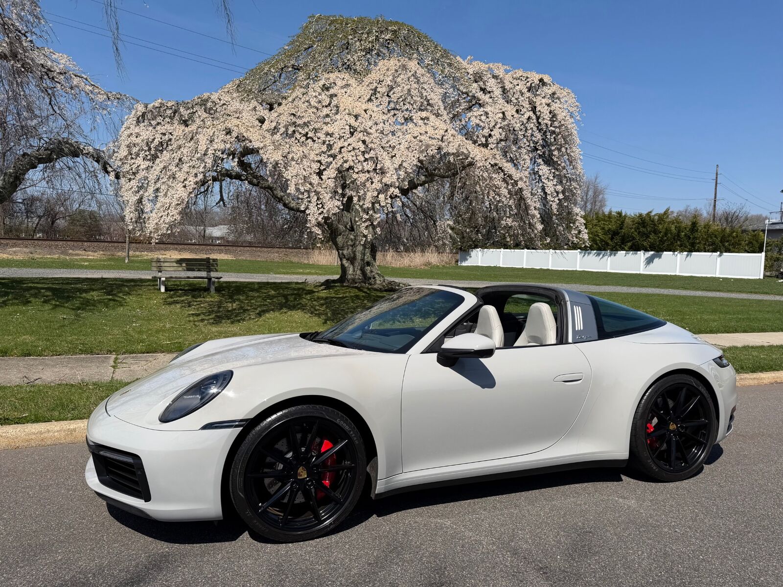 2021 PORSCHE 911