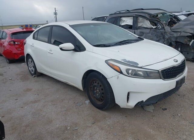 2017 KIA Forte