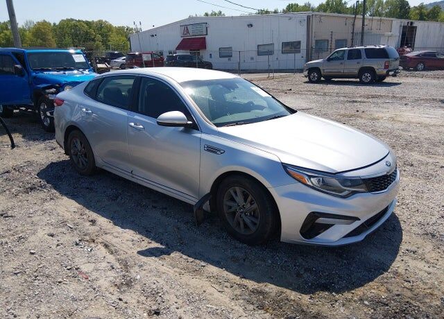 2019 KIA Optima