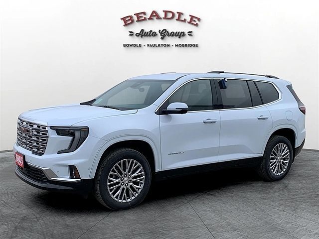 2026 GMC Acadia