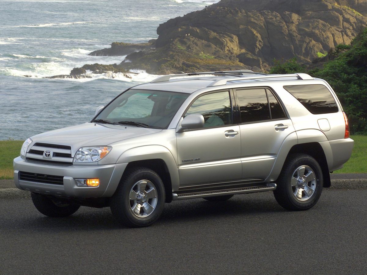 2003 TOYOTA 4-Runner