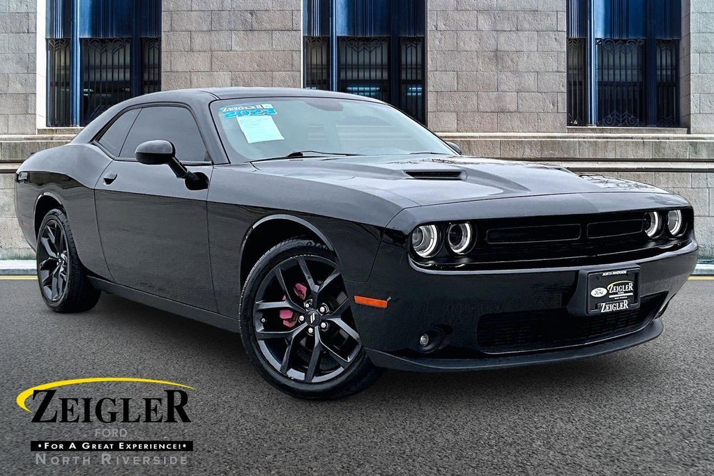 2023 DODGE Challenger