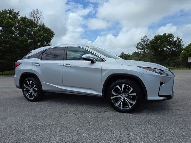 2016 LEXUS RX