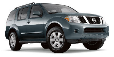 2012 NISSAN Pathfinder