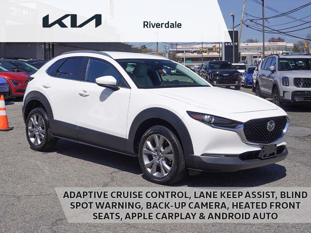 2023 MAZDA CX-30