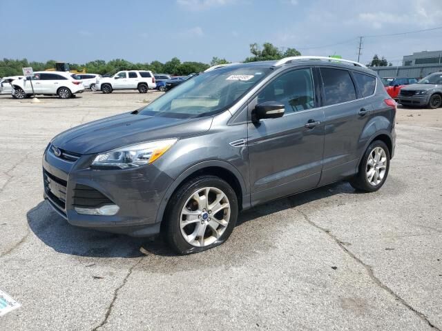 2016 FORD Escape