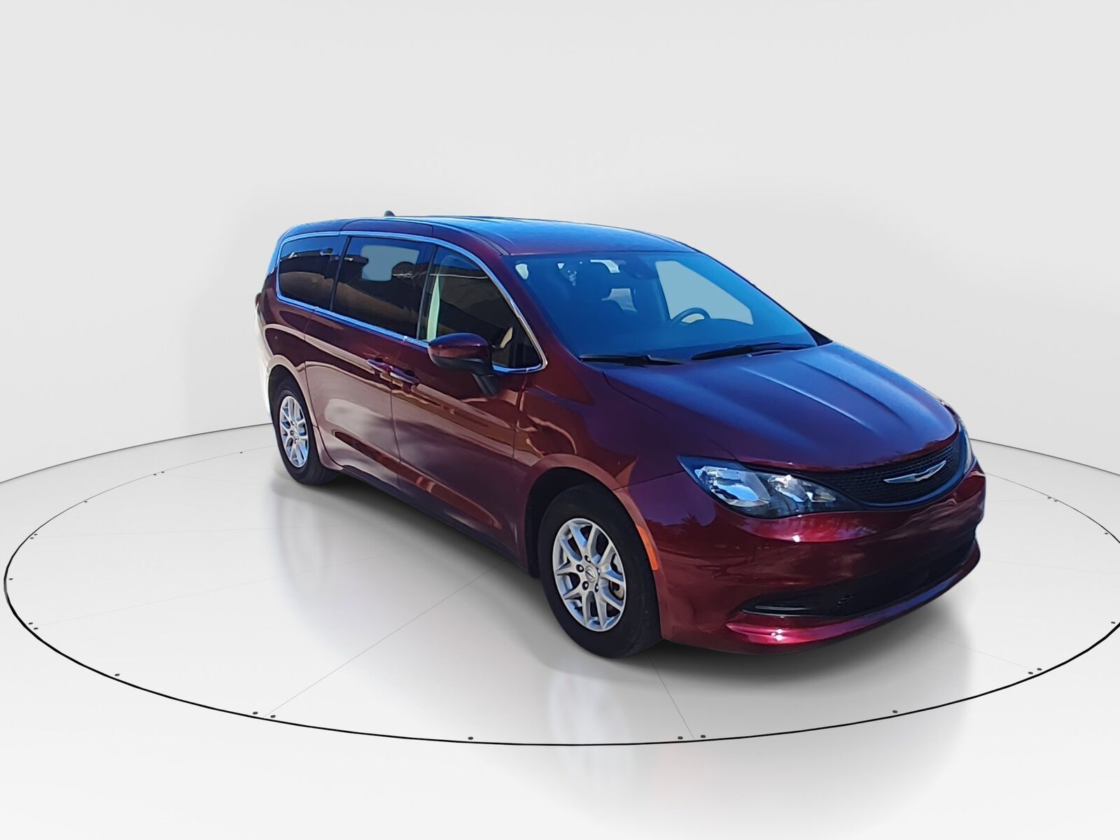 2023 CHRYSLER Voyager