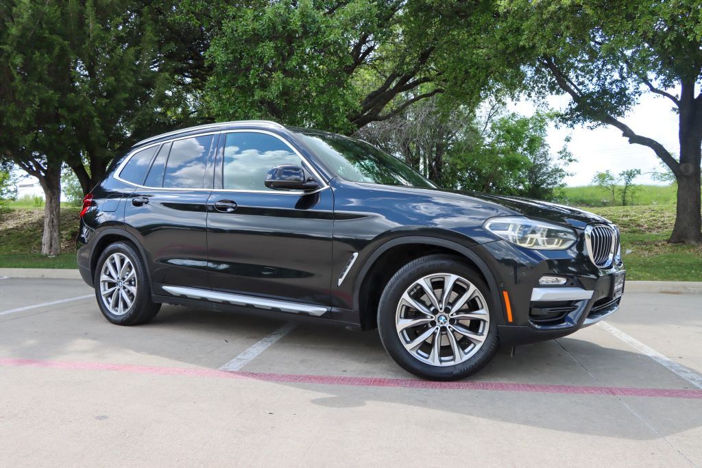 2018 BMW X3
