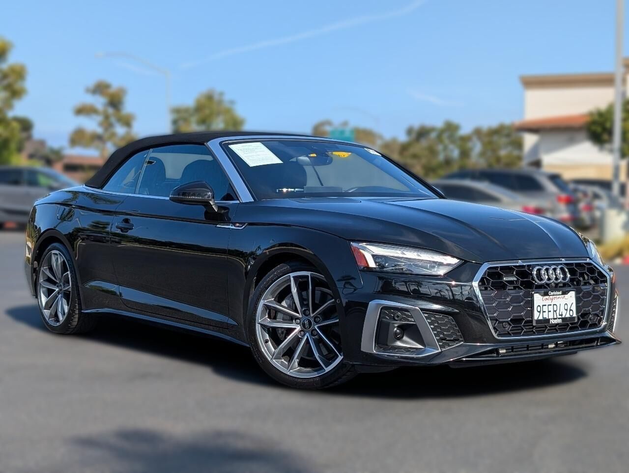 2023 AUDI A5