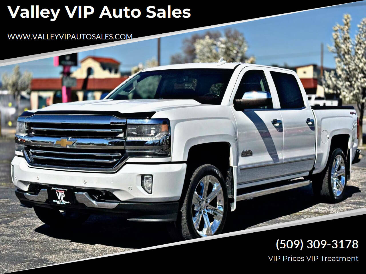 2016 CHEVROLET Silverado