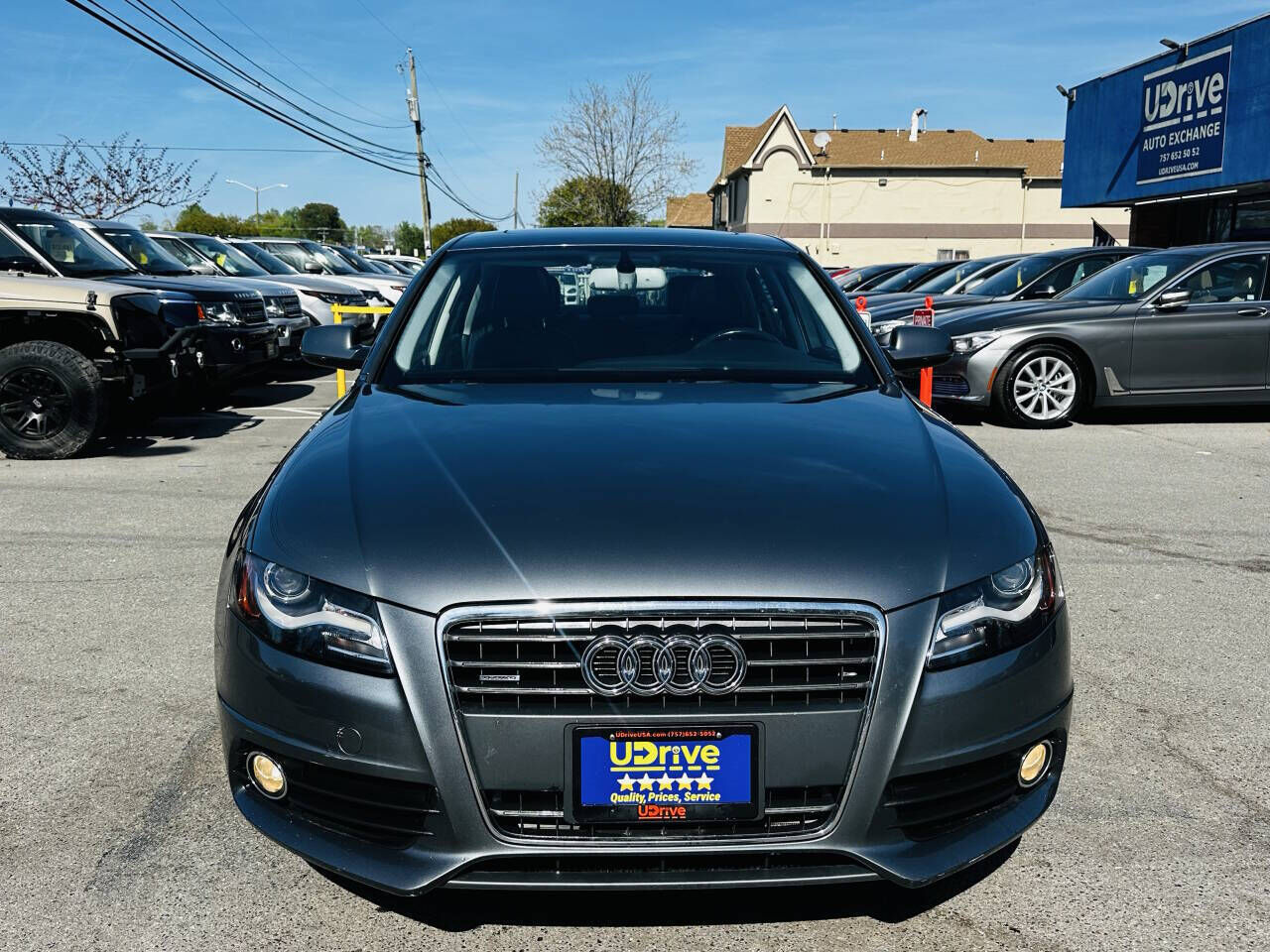 2012 Audi A4