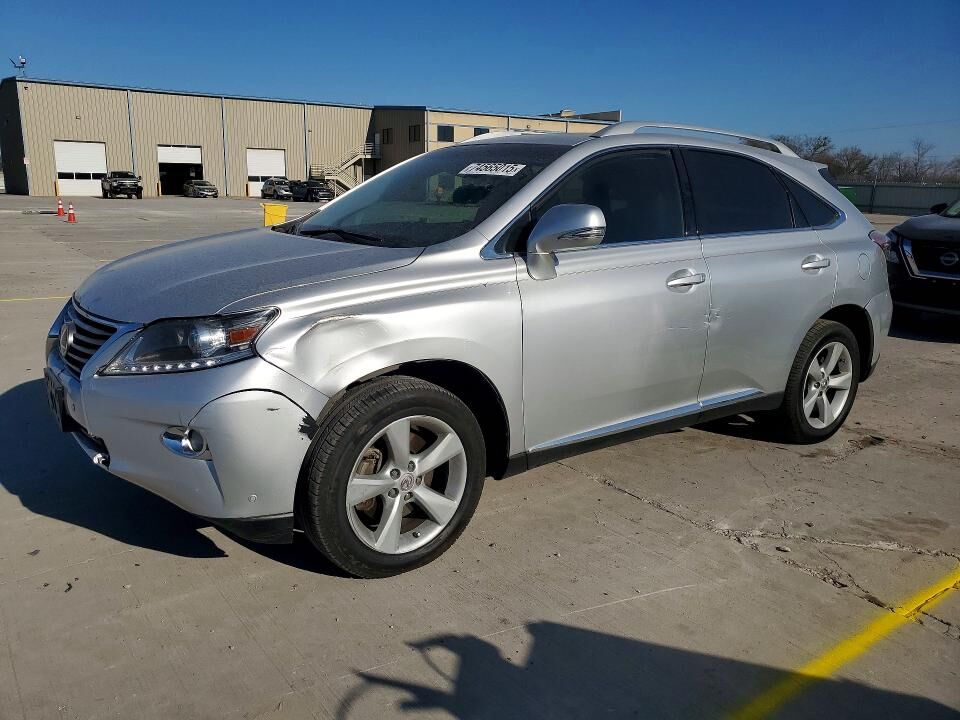 2013 LEXUS RX
