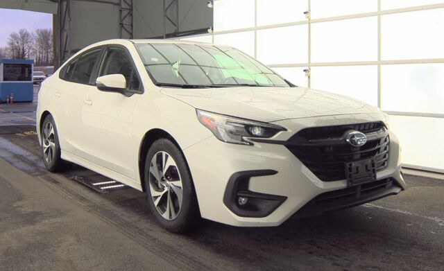 2025 SUBARU Legacy