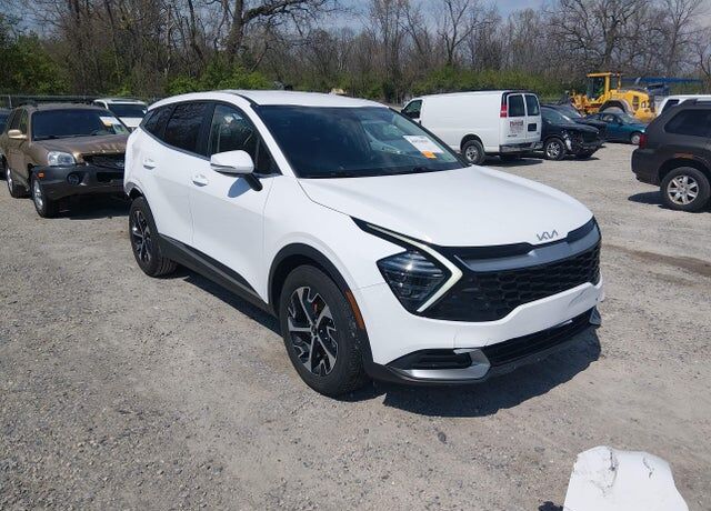 2025 KIA Sportage