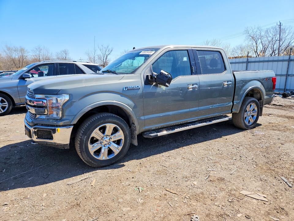 2019 FORD F-150