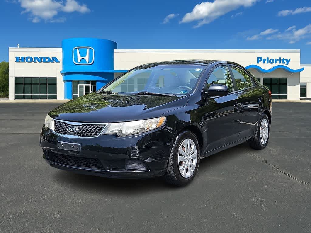 2012 KIA Forte