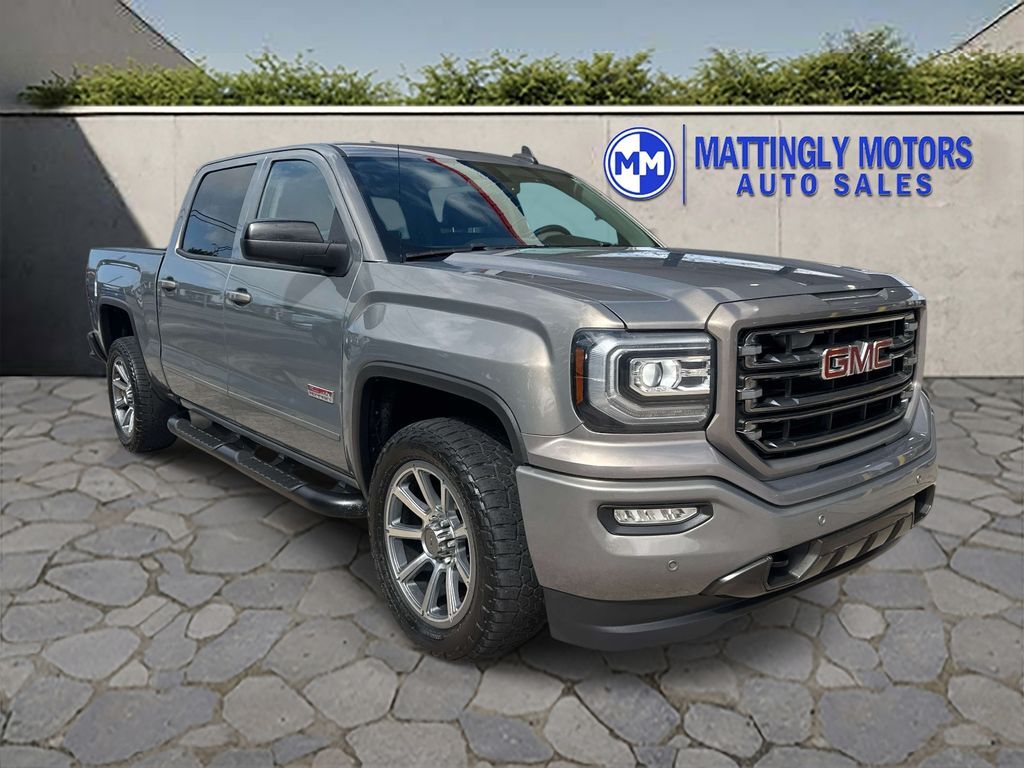 2017 GMC Sierra