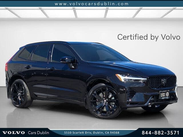 2025 VOLVO XC60