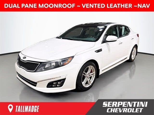 2014 KIA Optima