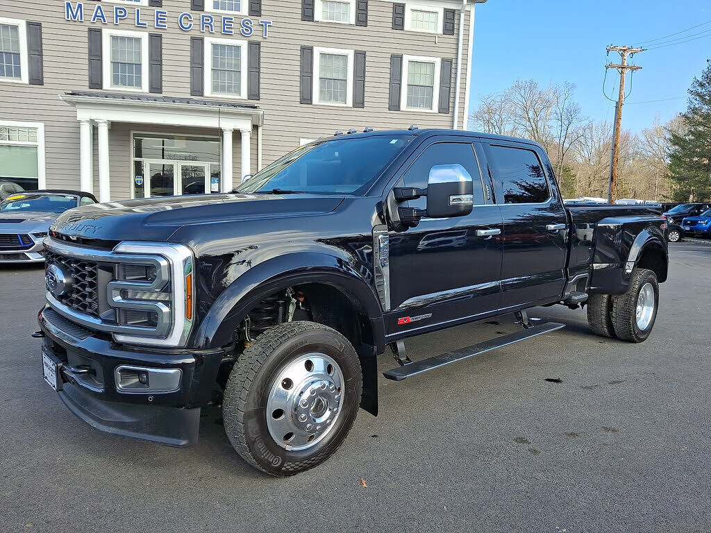 2026 FORD F-450
