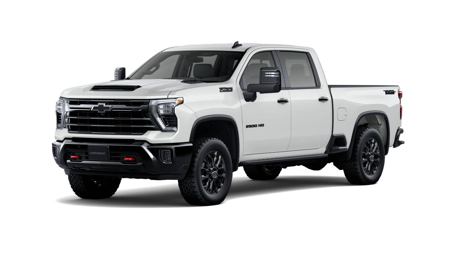2026 CHEVROLET Silverado HD