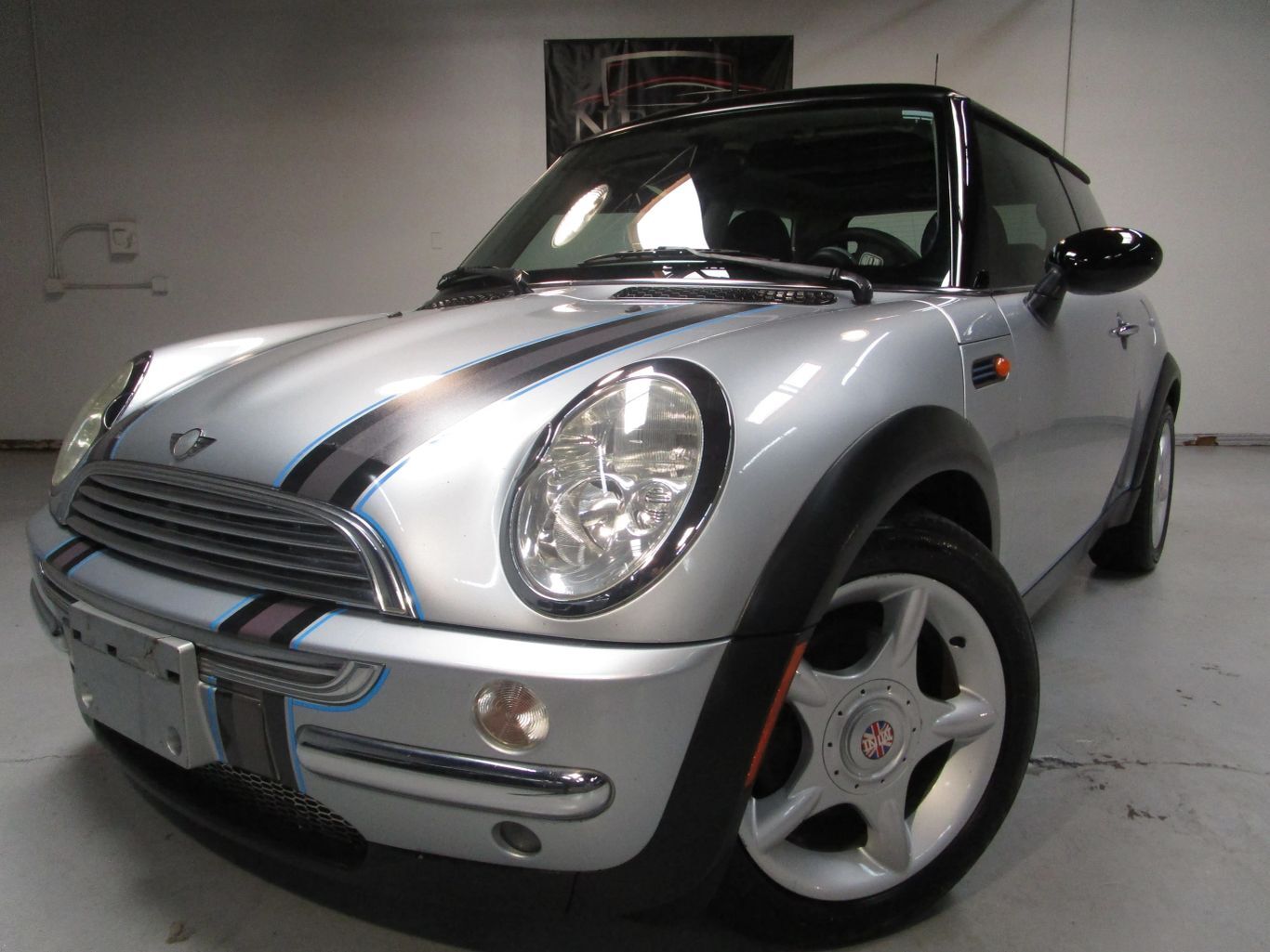 2003 MINI Cooper