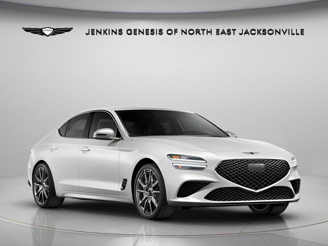 2026 GENESIS G80