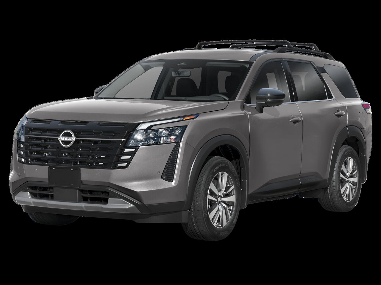 2026 NISSAN Pathfinder
