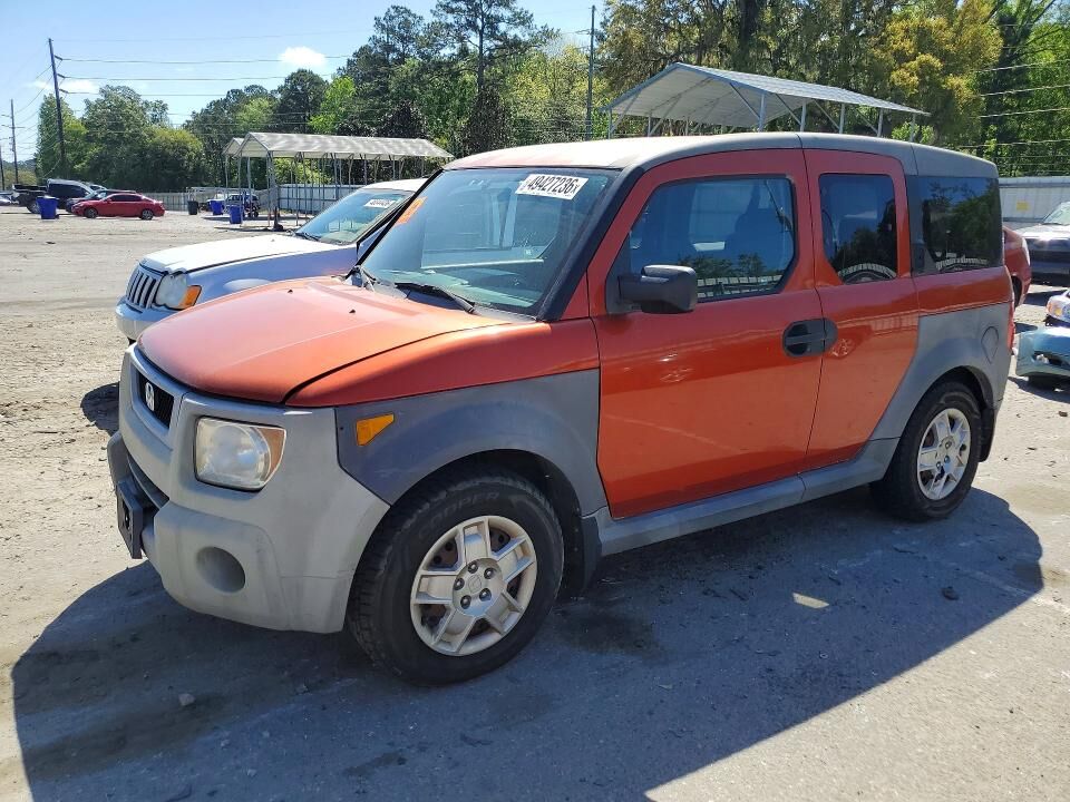 2005 HONDA Element